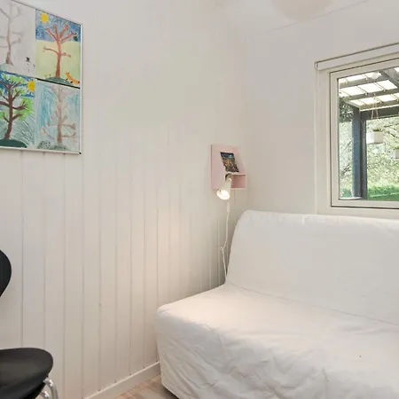 6 Person In Odder-by Traum Vakantiehuis Odder