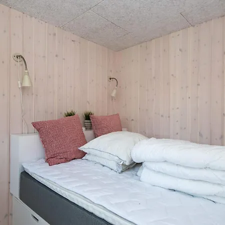 6 Person In Odder-by Traum Vakantiehuis