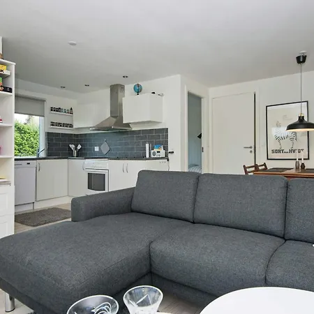 6 Person In Odder-by Traum Vakantiehuis Odder