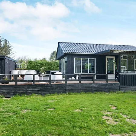 Vakantiehuis 6 Person In Odder-by Traum Odder