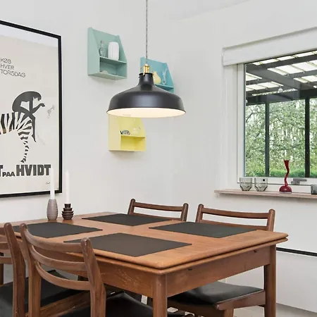 6 Person In Odder-by Traum Vakantiehuis Odder