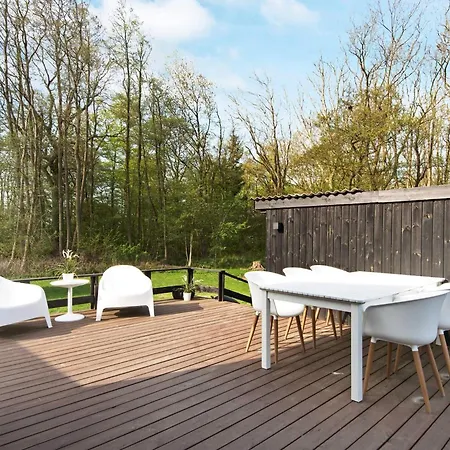 6 Person In Odder-by Traum Vakantiehuis