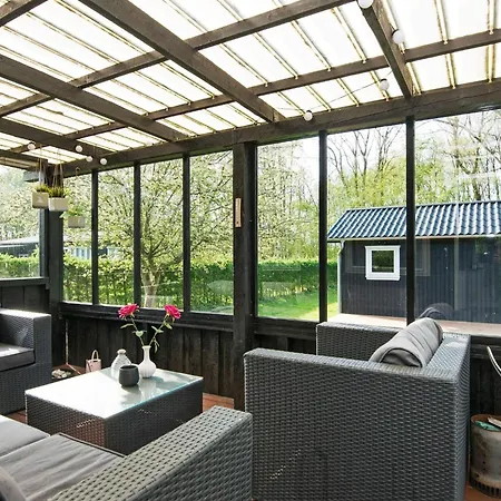 Vakantiehuis 6 Person In Odder-by Traum Odder